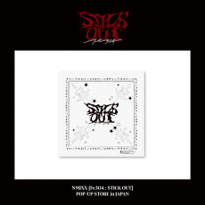 NMIXX - [Fe3O4: STICK OUT] POP-UP STORE in JAPAN MD : BANDANA