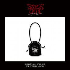 NMIXX - [Fe3O4: STICK OUT] POP-UP STORE in JAPAN MD : MINI STRING CROSS BAG