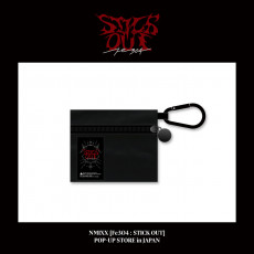 NMIXX - [Fe3O4: STICK OUT] POP-UP STORE in JAPAN MD : MINI POUCH