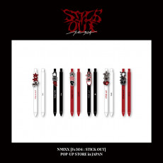 NMIXX - [Fe3O4: STICK OUT] POP-UP STORE in JAPAN MD : ACRYLIC PEN (LILY)