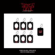 NMIXX - [Fe3O4: STICK OUT] POP-UP STORE in JAPAN MD : MINI HOLDER (KYUJIN)