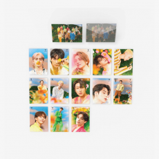 SEVENTEEN - POST CARD PUZZLE (SECTOR 17) (MINGYU)