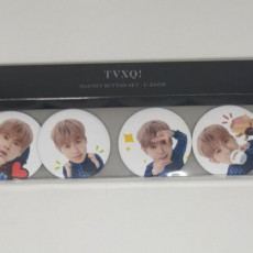 TVXQ - Magnettic Set (4ea)