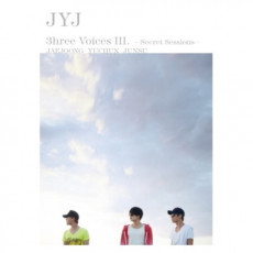 JYJ - 3hree Voices III / Secret Sessions (2DVD On Package)