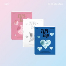 Kep1er - The 6th Mini Album [TIPI-TAP] (Random ver.)