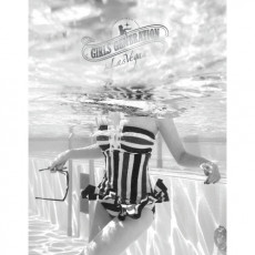 GIRL'S GENERATION - In Las Vegas (Photo Book+DVD+Coaster)