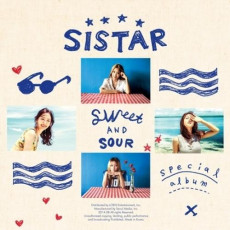 Sistar - Special Album / SWEET & SOUR
