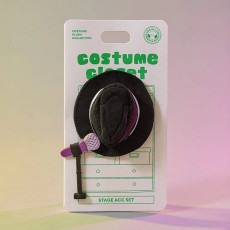 BT21 - Born to Dance Closet Accessory Set (Stage)