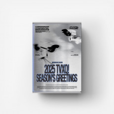 TVXQ! – 2025 TVXQ! SEASON'S GREETINGS + interAsia Exclusive Photocard