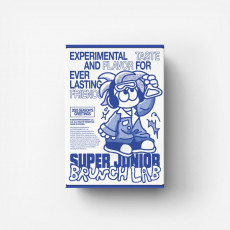 SUPER JUNIOR – 2025 SUPER JUNIOR SEASON'S GREETINGS + interAsia Exclusive Photocard