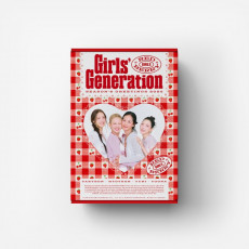 Girls’ Generation – 2025 Girls’ Generation SEASON'S GREETINGS + interAsia Exclusive Photocard