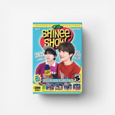 SHINee – 2025 SHINee SEASON'S GREETINGS + interAsia Exclusive Photocard