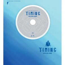 Kim Hyun Joong - 4th Mini Album / Timing (LIMITED EDITION)