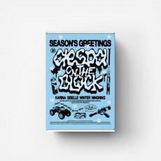 aespa – 2025 aespa SEASON'S GREETINGS + interAsia Exclusive Photocard