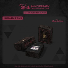BLUE ARCHIVE - 3rd ANNIVERSARY OST [KIT ALBUM PACKAGE]