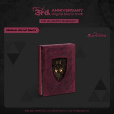 BLUE ARCHIVE - 3rd ANNIVERSARY OST [CD ALBUM PACKAGE]