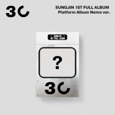SUNGJIN (DAY6) - 1ST FULL ALBUM [30] (Platform Album)