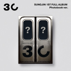 SUNGJIN (DAY6) - 1ST FULL ALBUM [30] (Photobook ver.)