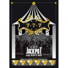BLOCK B - JACKPOT PRODUCTION DVD