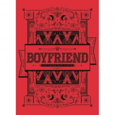 BOYFRIEND - Mini 3rd Album / Witch