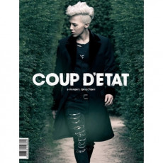 G-DRAGONS COLLECTION II COUP DETAT