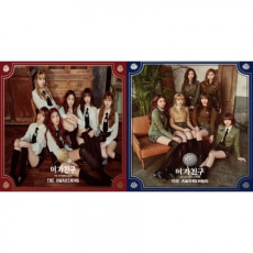 여자친구 (GFRIEND) - The 4th Mini Album [THE AWAKENING] (Random ver.) (rerelease)