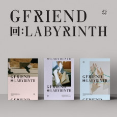여자친구 (GFRIEND) - 回:LABYRINTH (Random ver.) (rerelease)