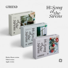여자친구 (GFRIEND) - 回:Song of the Sirens (Random ver.) (rerelease)