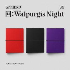 여자친구 (GFRIEND) - 回:Walpurgis Night (Random ver.) (rerelease)