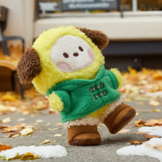 BT21 - CHIMMY minini DOLL BOOTS EDITION