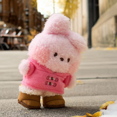 BT21 - COOKY minini DOLL BOOTS EDITION
