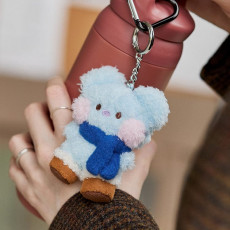BT21 - KOYA mini minini DOLL KEYRING BOOTS EDITION