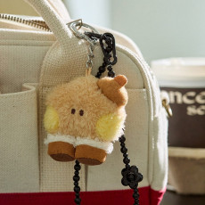 BT21 - SHOOKY mini minini DOLL KEYRING BOOTS EDITION