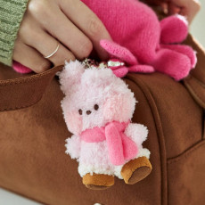 BT21 - COOKY mini minini DOLL KEYRING BOOTS EDITION