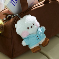BT21 - RJ minini DOLL KEYRING BOOTS EDITION