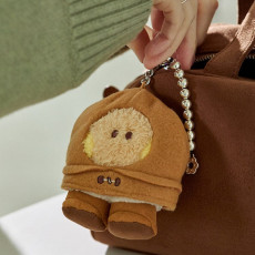 BT21 - SHOOKY minini DOLL KEYRING BOOTS EDITION