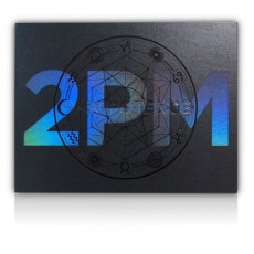 2PM - 2PM PHOTOBOOK / OMNIPOTENCE