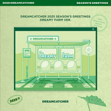 Dreamcatcher - 2025 SEASON’S GREETINGS [DREAMY FARM] ver. + Random Photocard (DREAMCATCHER STORE)