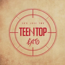 TEENTOP - Repackage Album / TEENTOP 20`s LOVE TWO EXITO