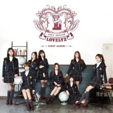Lovelyz - 1st Album / Girls` Invasion