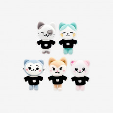 ITZY - TWINZY PLUSH MINI Ver. - MIDZY′S CELLS (KKengEE)