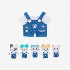 ITZY - TWINZY ORIGINAL PLUSH OUTFIT - MIDZY′S CELLS