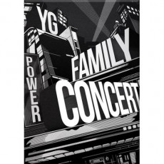 YG Family - 2014 YG FAMILY CONCERT IN SEOUL LIVE CD