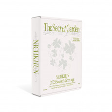 NICHKHUN - 2025 Season’s Greetings [The Secret Garden] + Photocards set