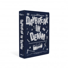 JUN.K - 2025 Season’s Greetings [DAYBREAK IN DENIM] + Photocards set (JYP SHOP)