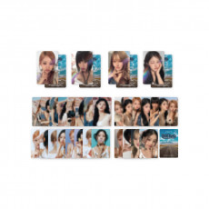 KISS OF LIFE - 1ST WORLD TOUR [KISS ROAD In Seoul] TRADING CARD