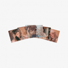 ILLIT - ‘I’LL LIKE YOU' Lenticular Photo Set