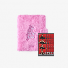 ILLIT - ‘I’LL LIKE YOU' Binder