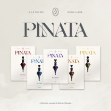 A.C.E - 3rd Single Album PINATA (Random ver.)