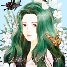 IRENE - 1st Mini Album [Like A Flower] (Mirror Ver.)